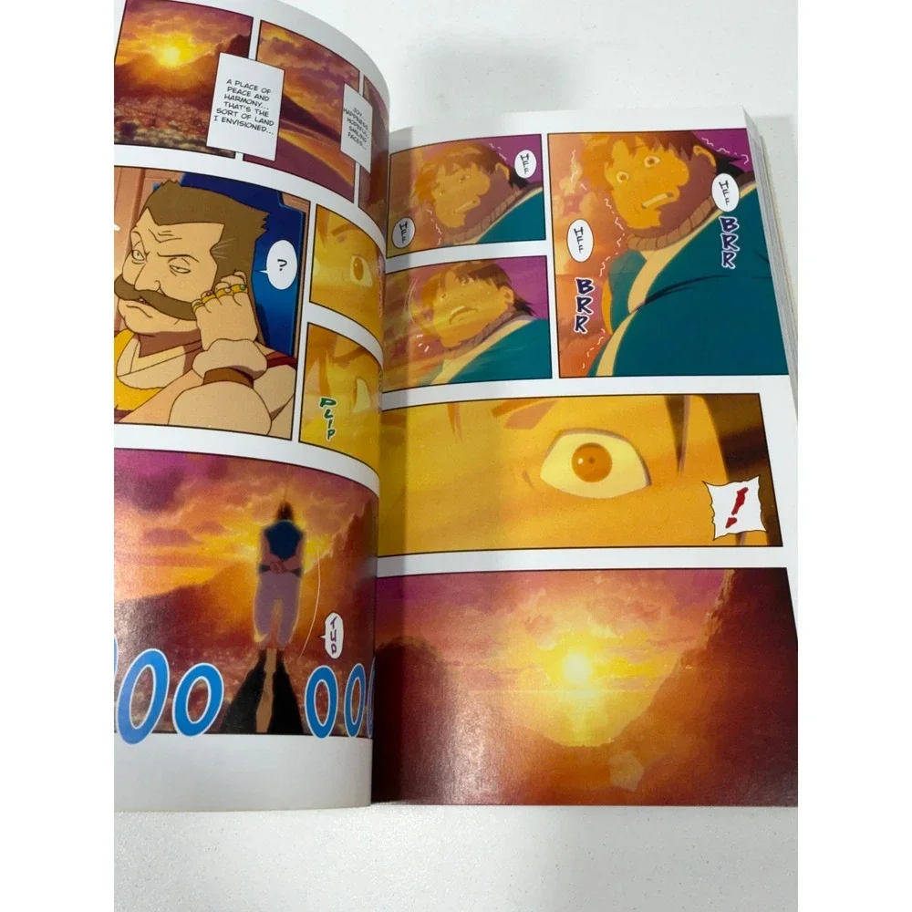 Naruto The Movie Guardians of the Crescent Moon Kingdom Ani-Manga Viz Media 2008